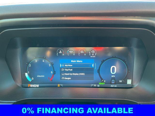 new 2025 Ford F-150 car, priced at $75,750