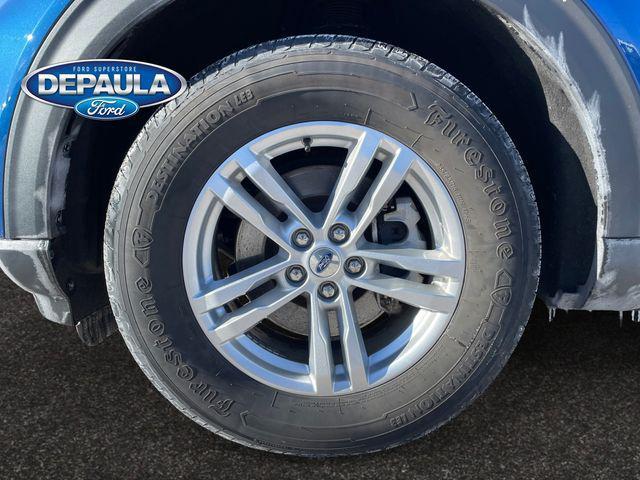 used 2020 Ford Explorer car, priced at $20,650