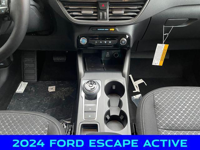 new 2024 Ford Escape car, priced at $31,750