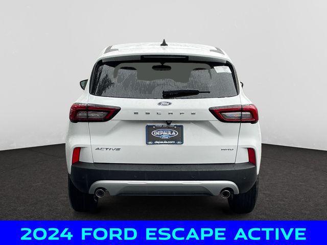 new 2024 Ford Escape car, priced at $31,750