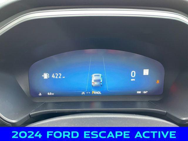 new 2024 Ford Escape car, priced at $31,750
