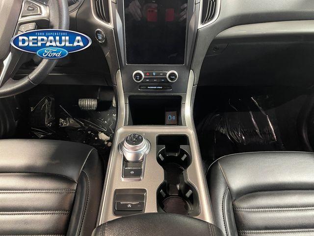 used 2023 Ford Edge car, priced at $21,900