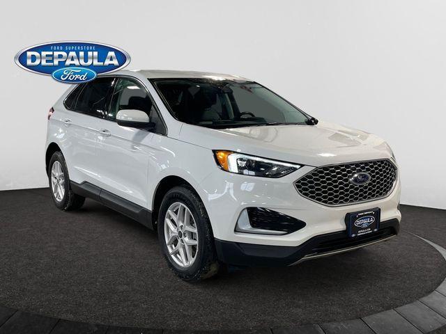 used 2023 Ford Edge car, priced at $21,900