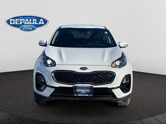 used 2022 Kia Sportage car, priced at $17,750