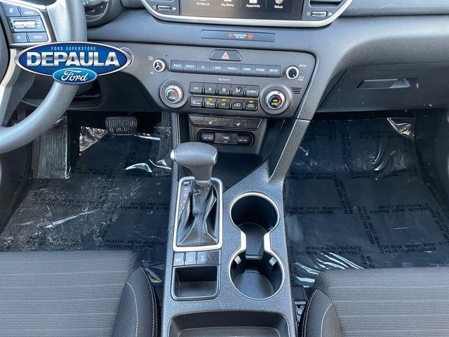 used 2022 Kia Sportage car, priced at $17,750