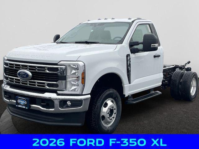 new 2026 Ford F-350 car, priced at $61,000