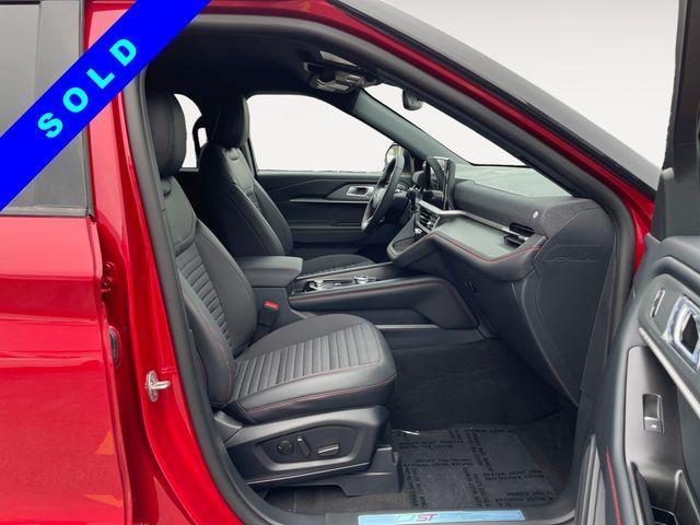 new 2026 Ford Explorer car, priced at $48,000