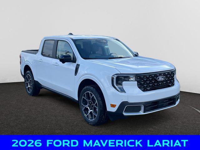 new 2026 Ford Maverick car, priced at $38,250
