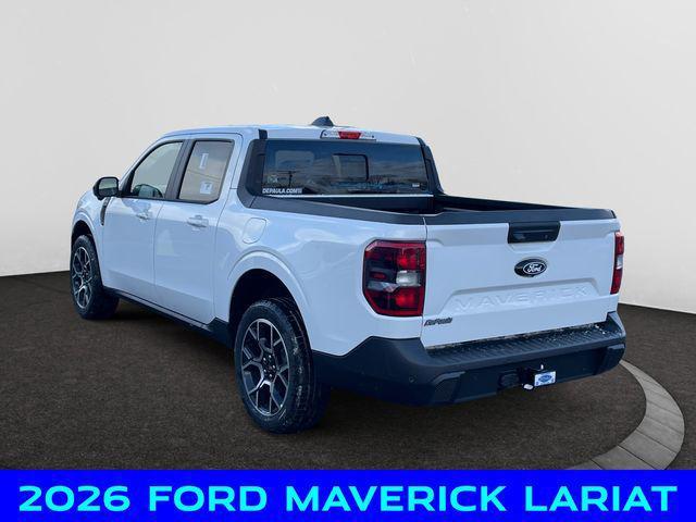 new 2026 Ford Maverick car, priced at $38,250