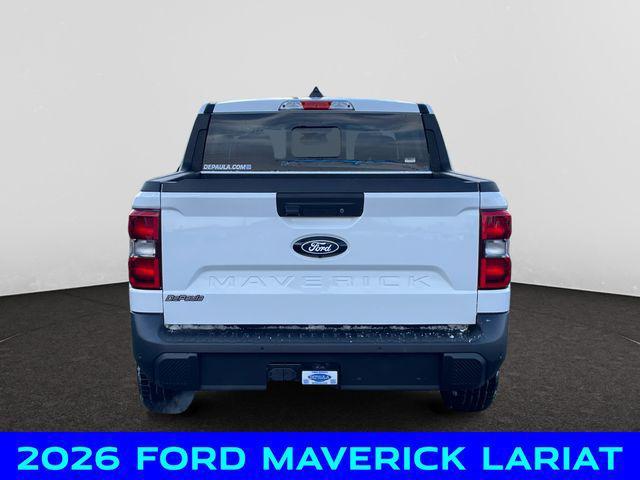 new 2026 Ford Maverick car, priced at $38,250