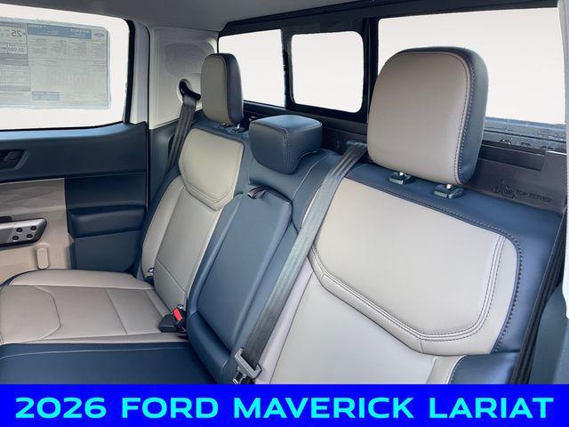 new 2026 Ford Maverick car, priced at $38,250