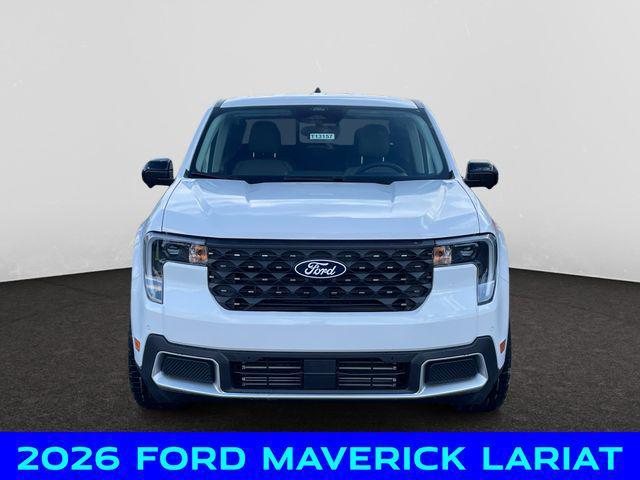 new 2026 Ford Maverick car, priced at $38,250