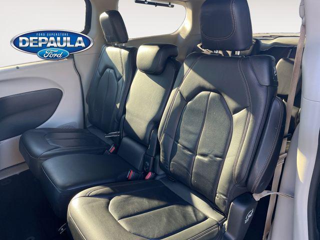 used 2019 Chrysler Pacifica car, priced at $14,450