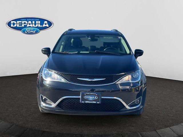used 2019 Chrysler Pacifica car, priced at $14,450