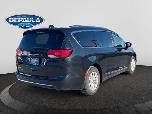used 2019 Chrysler Pacifica car, priced at $14,450
