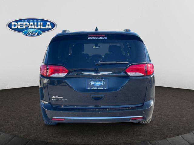 used 2019 Chrysler Pacifica car, priced at $14,450