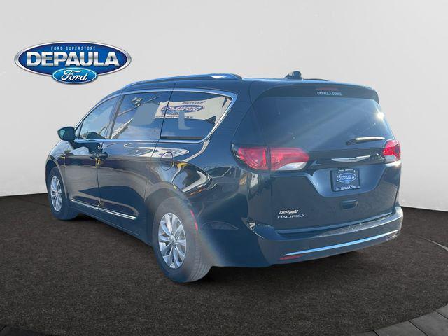 used 2019 Chrysler Pacifica car, priced at $14,450