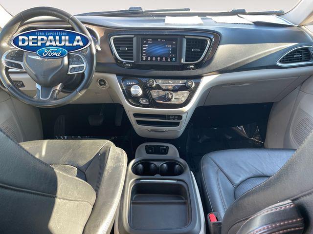 used 2019 Chrysler Pacifica car, priced at $14,450
