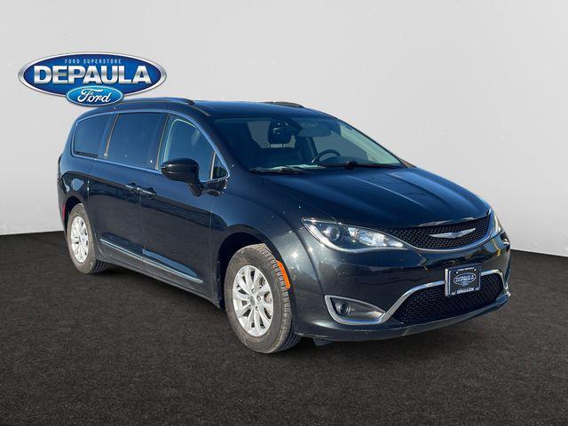 used 2019 Chrysler Pacifica car, priced at $14,450