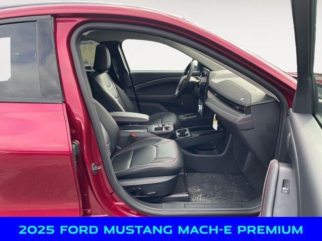 new 2025 Ford Mustang Mach-E car, priced at $50,000