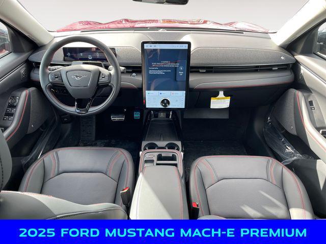 new 2025 Ford Mustang Mach-E car, priced at $50,000