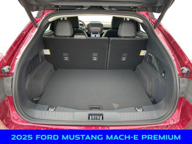 new 2025 Ford Mustang Mach-E car, priced at $50,000