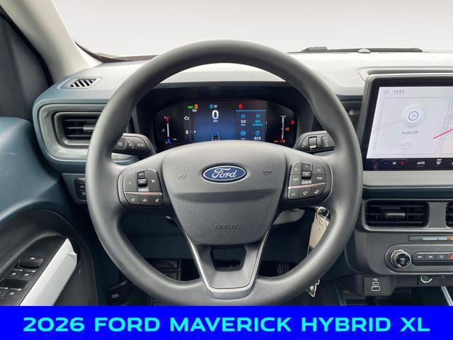 new 2026 Ford Maverick car, priced at $32,250