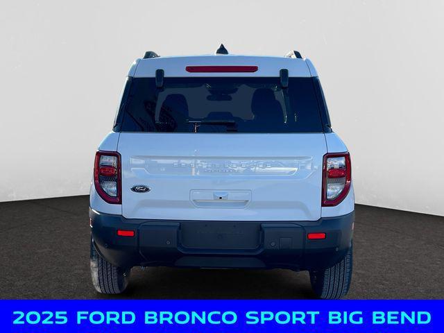 new 2025 Ford Bronco Sport car, priced at $29,500