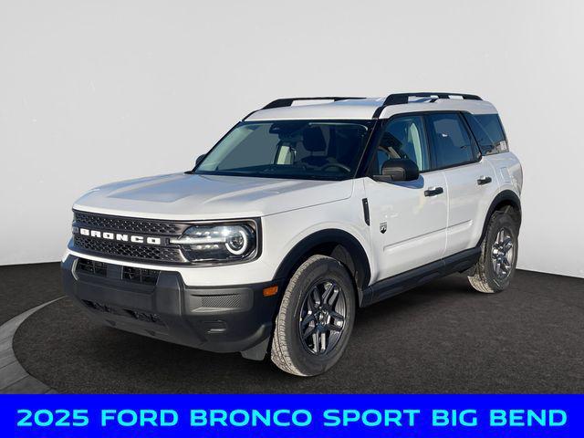 new 2025 Ford Bronco Sport car, priced at $29,500