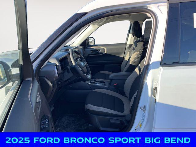 new 2025 Ford Bronco Sport car, priced at $29,500