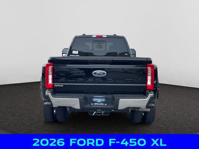 new 2026 Ford F-450 car, priced at $74,750