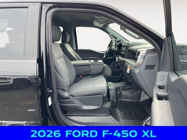 new 2026 Ford F-450 car, priced at $74,750