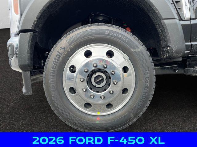 new 2026 Ford F-450 car, priced at $74,750