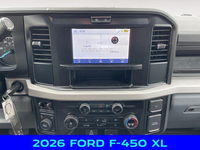 new 2026 Ford F-450 car, priced at $74,750