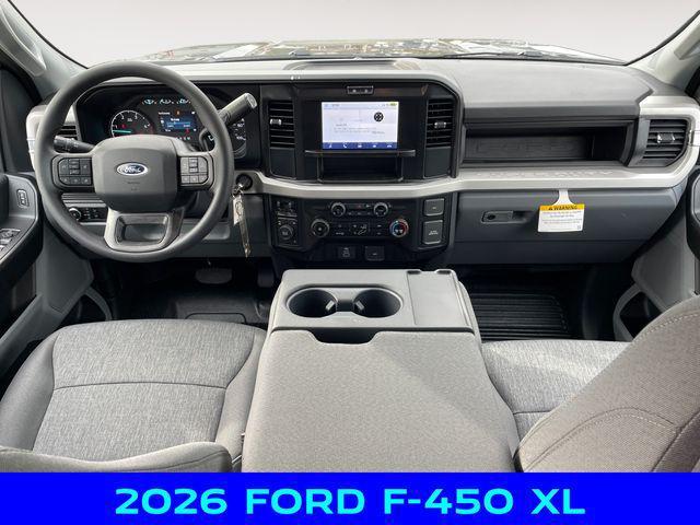 new 2026 Ford F-450 car, priced at $74,750