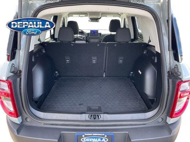 used 2023 Ford Bronco Sport car, priced at $25,650