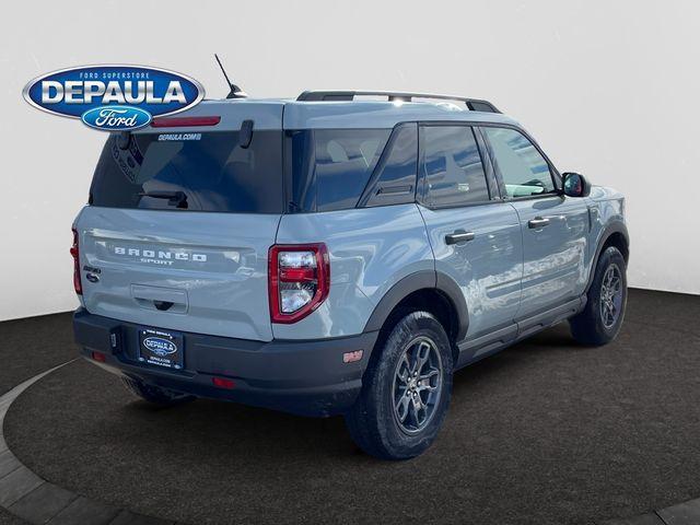 used 2023 Ford Bronco Sport car, priced at $25,650