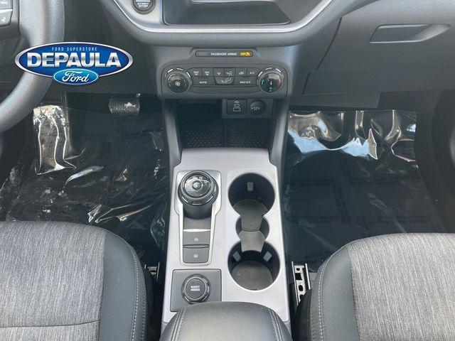 used 2023 Ford Bronco Sport car, priced at $25,650