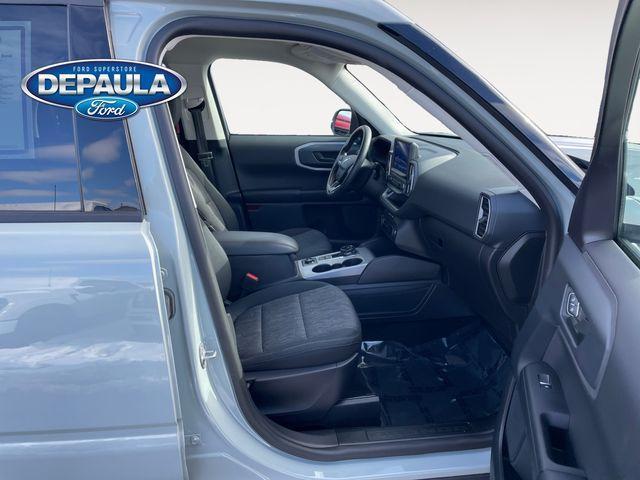 used 2023 Ford Bronco Sport car, priced at $25,650