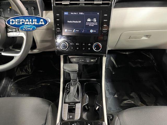 used 2023 Hyundai Tucson car, priced at $23,950