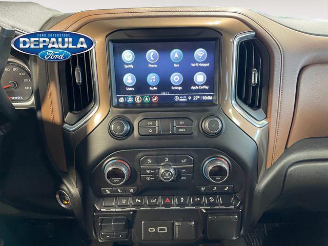 used 2022 Chevrolet Silverado 3500 car, priced at $54,250