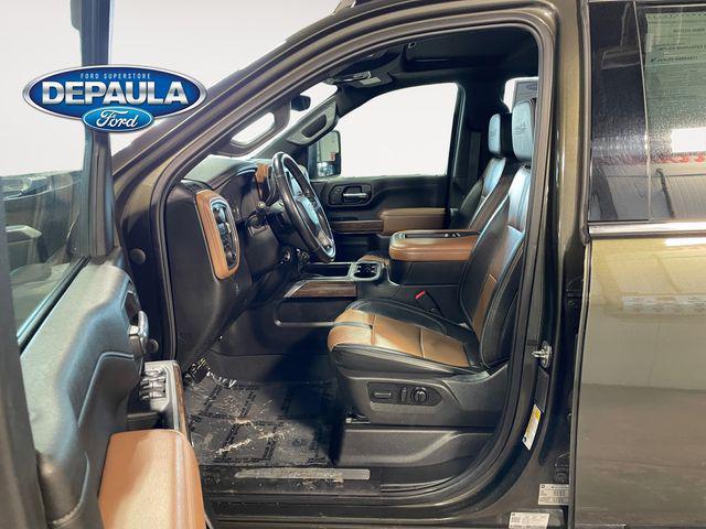 used 2022 Chevrolet Silverado 3500 car, priced at $54,250