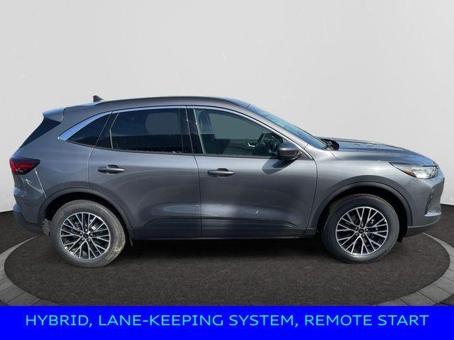 new 2024 Ford Escape car, priced at $35,250