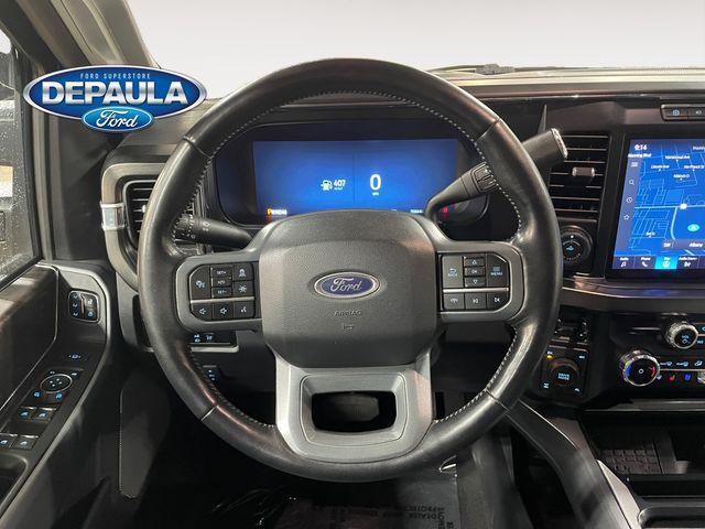 used 2024 Ford F-350 car, priced at $65,250