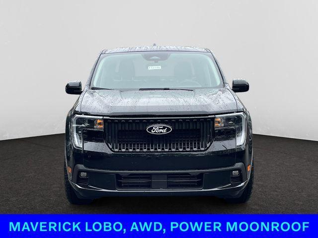 new 2025 Ford Maverick car, priced at $35,250