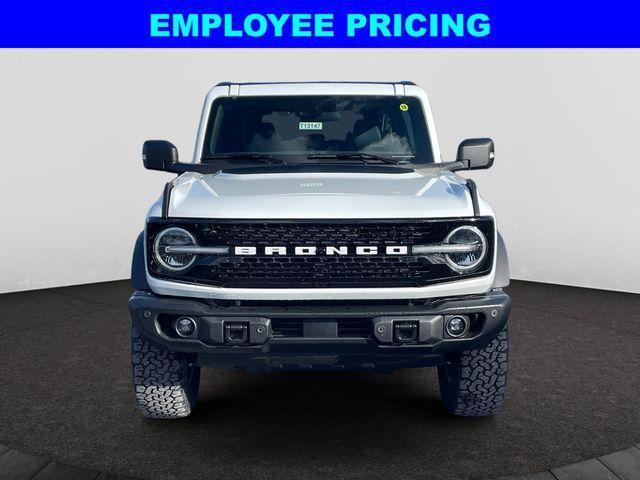 new 2025 Ford Bronco car, priced at $60,000