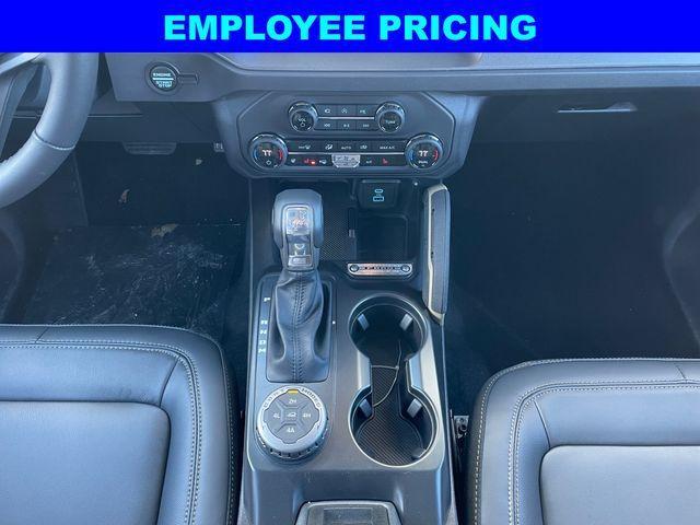 new 2025 Ford Bronco car, priced at $60,000