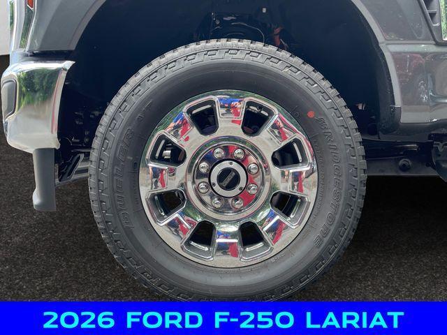 new 2026 Ford F-250 car, priced at $72,750