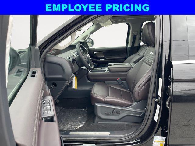 new 2026 Ford Expedition Max car, priced at $87,750