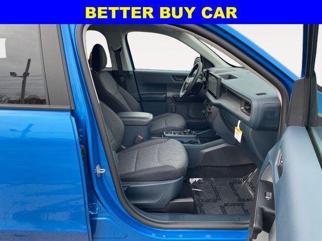 new 2025 Ford Maverick car, priced at $31,500